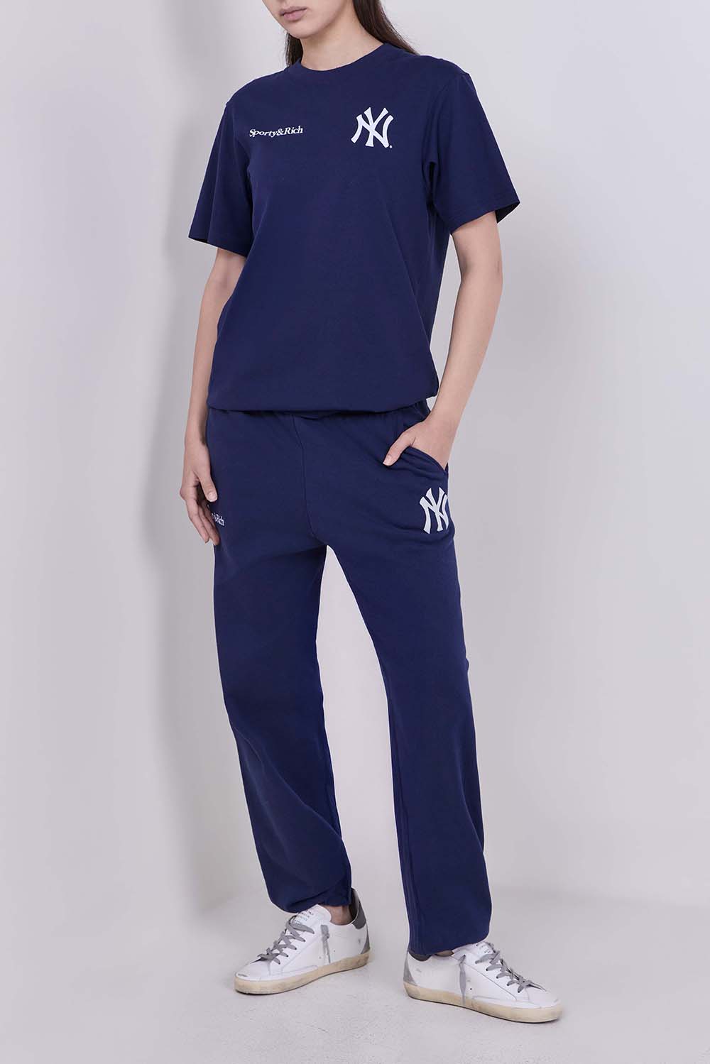 מכנסי ג'וגר יאנקיז